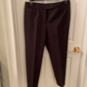 Black Talbots slacks size 12P